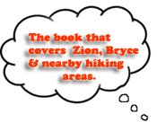 Book: Favorites hike in and around Zion National Park - including Bryce Canyon