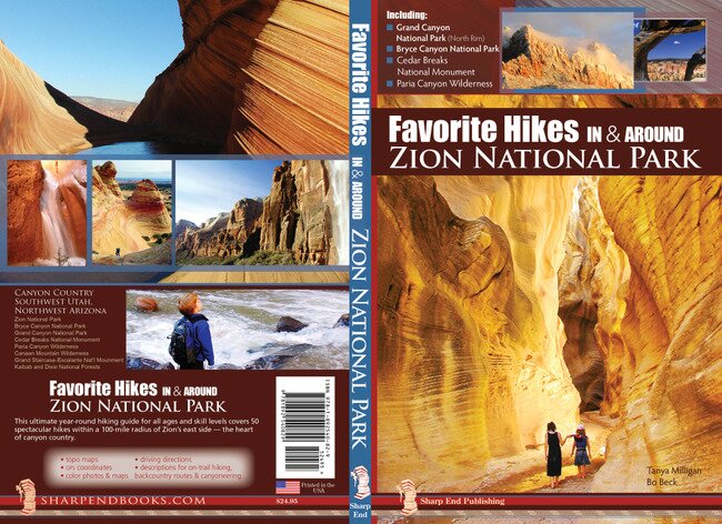 Favorite Hikes in and near Zion National Park