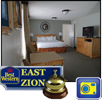 Best Western East Zion Thunderbird Lodge